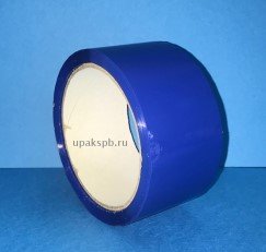 Скотч 48/50 45мкм синий
