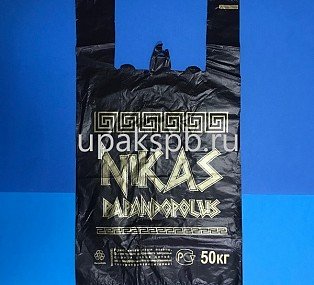 Сумка ПНД 30/55 20 мкм 