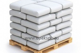 Упаковка для шпатлевки